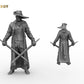 10 extraordinary character figures from ToyDoy for board games, role-playing games and painters 32mm